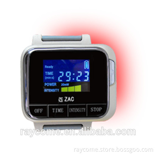 New technology latest invention patent soft laser therapy device for body health